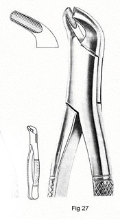 Extracting Forcep